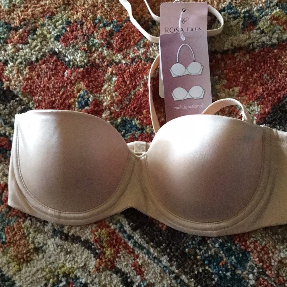 Rosa Faia padded Basic